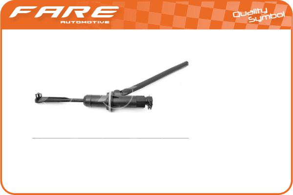 Master Cylinder, clutch (31650)