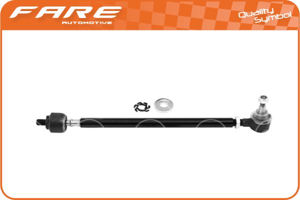 Repair Kit, reversing lever (35436)