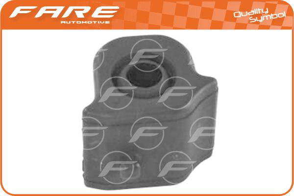 Bushing, stabiliser bar (22266)