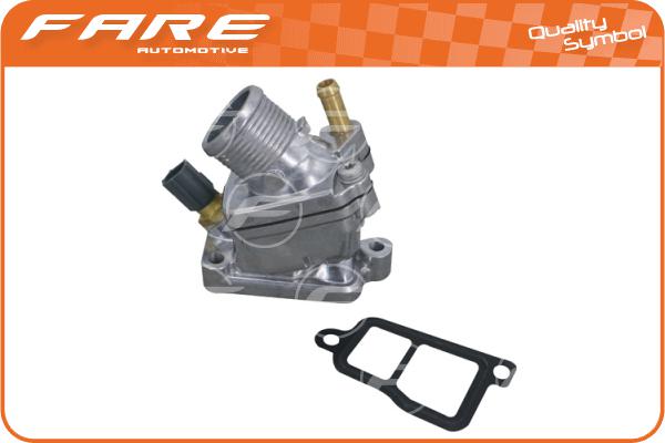 Thermostat, coolant (22073)