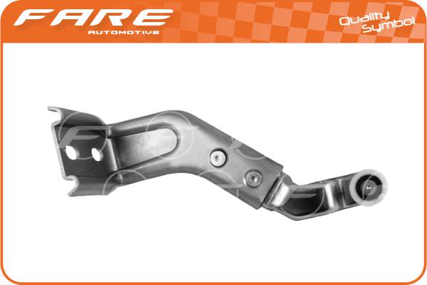 Roller Guide, sliding door (33621)