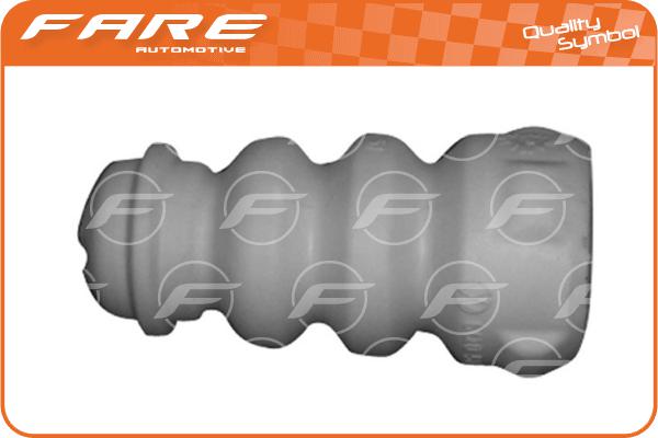 Rubber Buffer, suspension (28123)