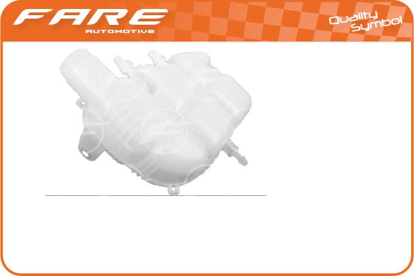 Expansion Tank, coolant (31667)