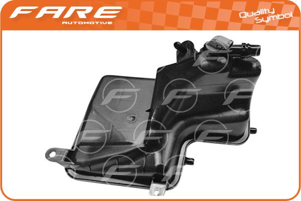 Expansion Tank, coolant (22280)
