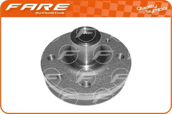 Wheel Hub (6044)