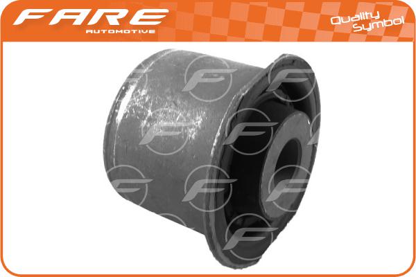 Bushing, axle beam (26990)