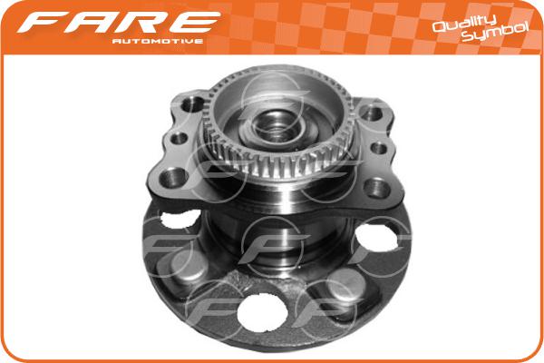 Wheel Bearing Kit (26445)