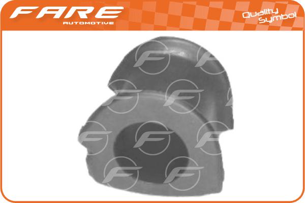 Bushing, stabiliser bar (22224)