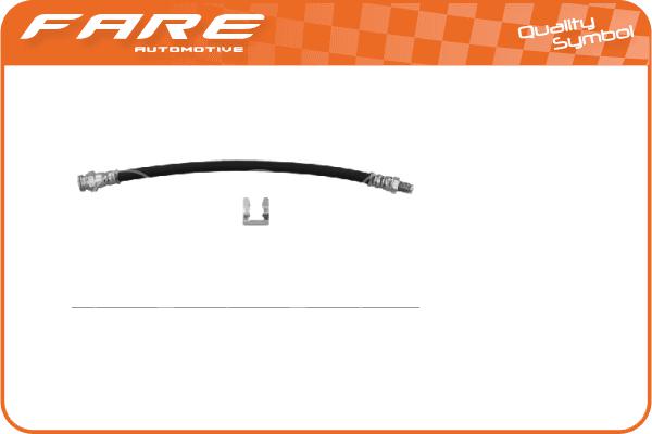 Brake Hose (32241)