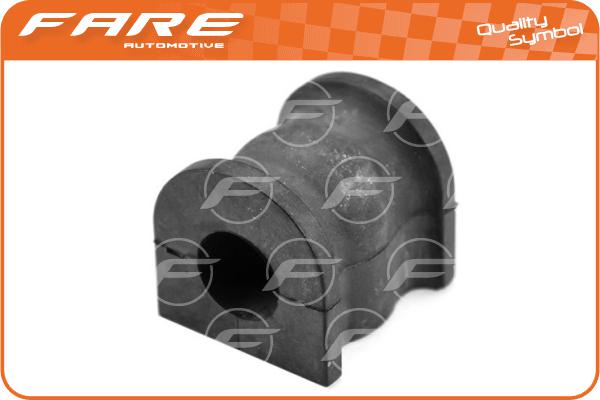 Bushing, stabiliser bar (22126)