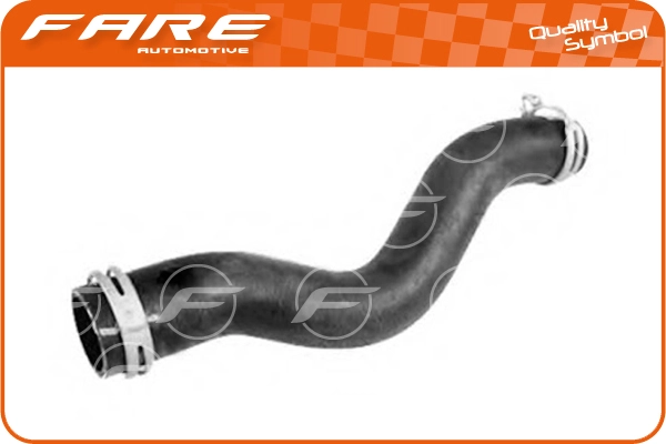 Radiator Hose (16255)