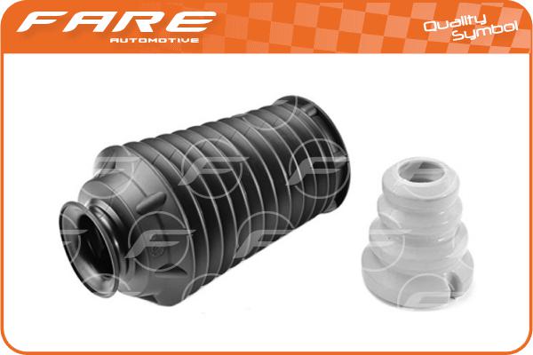 Dust Cover Kit, shock absorber (26668)