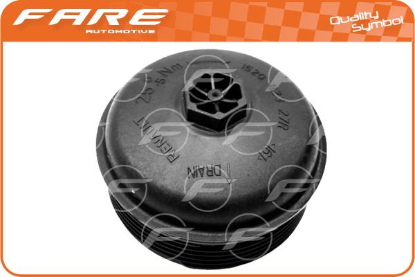 Cap, oil filter housing (30488)