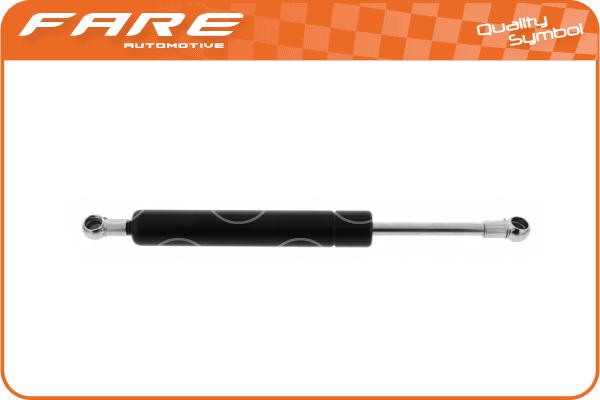 Gas Spring, boot/cargo area (34445)