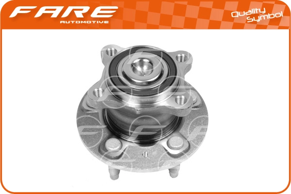 Wheel Hub (13752)
