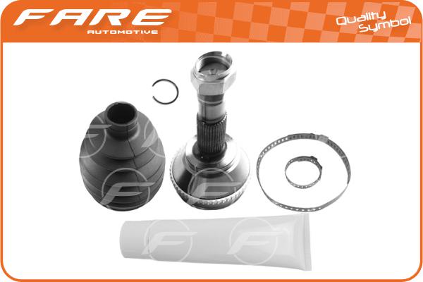 Joint Kit, drive shaft (17015)