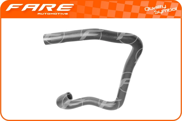 Radiator Hose (7845)