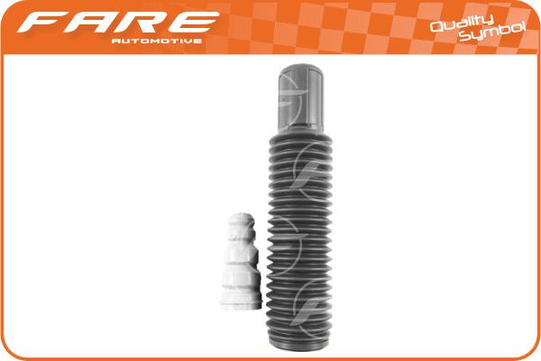 Dust Cover Kit, shock absorber (26715)