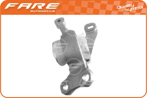 Mounting, control/trailing arm (32710)