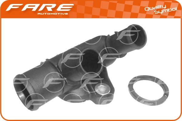 Coolant Flange (3523)