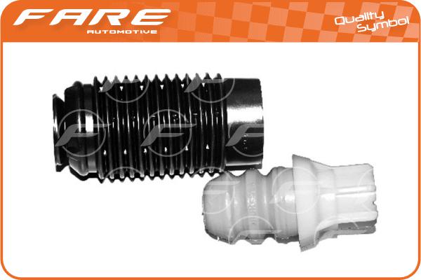 Rubber Buffer, suspension (28047)