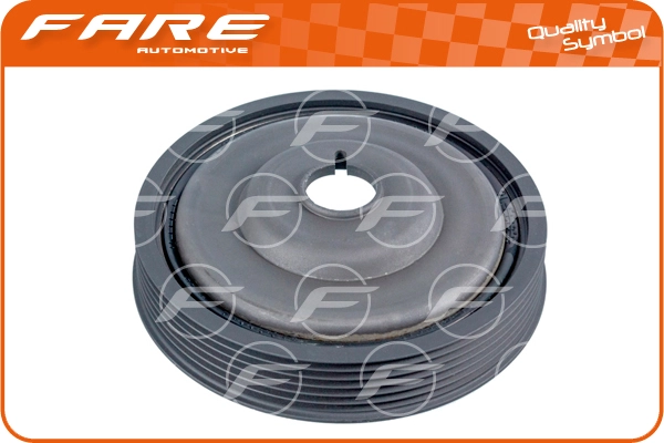 Belt Pulley, crankshaft (16131)