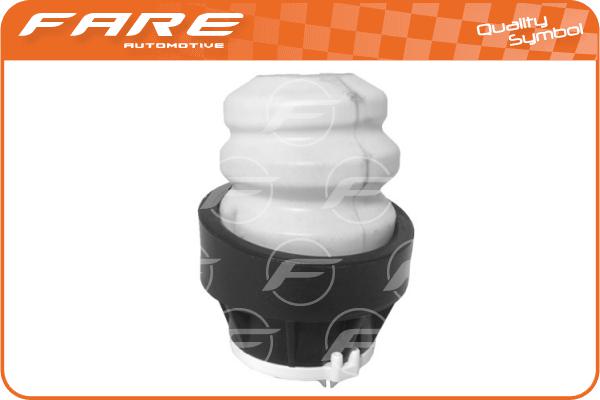 Rubber Buffer, suspension (13194)