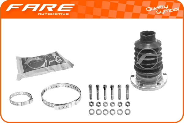 Bellow Kit, drive shaft (K4480)