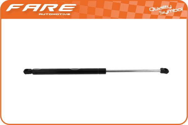 Gas Spring, boot/cargo area (34224)