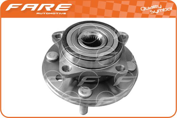 Wheel Hub (26254)