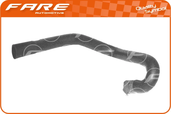 Radiator Hose (8871)