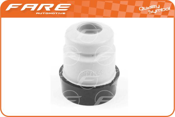 Rubber Buffer, suspension (28266)