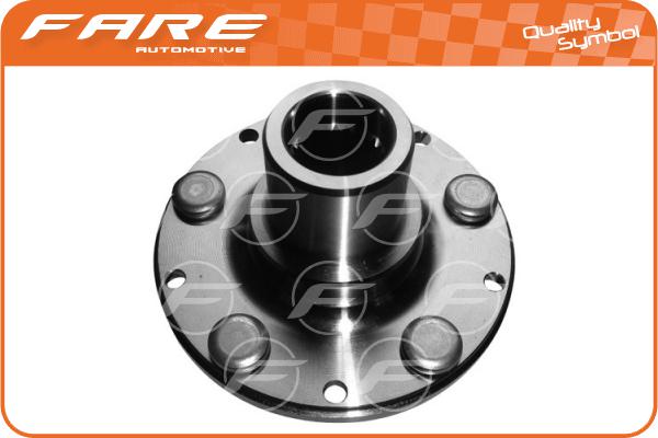 Wheel Hub (26232)