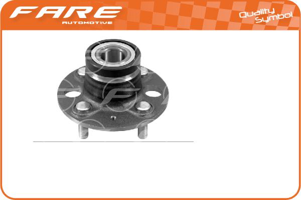 Wheel Hub (35820)