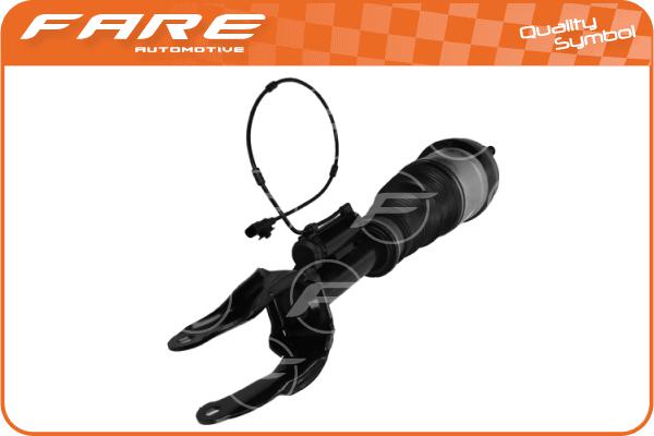 Air Suspension Strut (31377)