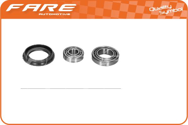 Wheel Bearing Kit (26378)