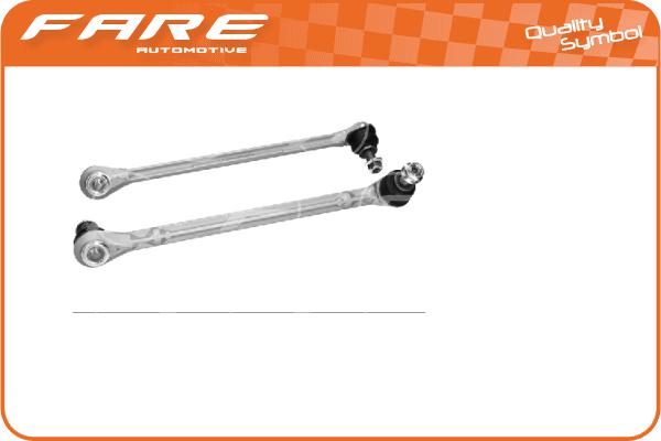 Link/Coupling Rod, stabiliser bar (35457)