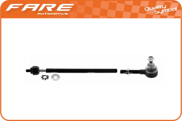 Repair Kit, reversing lever (35367)