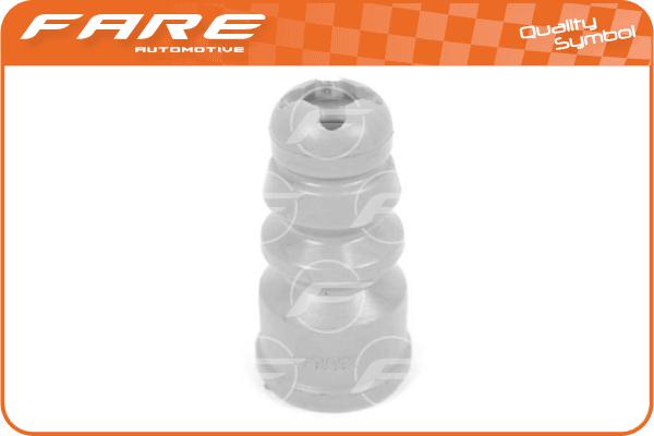 Rubber Buffer, suspension (28258)