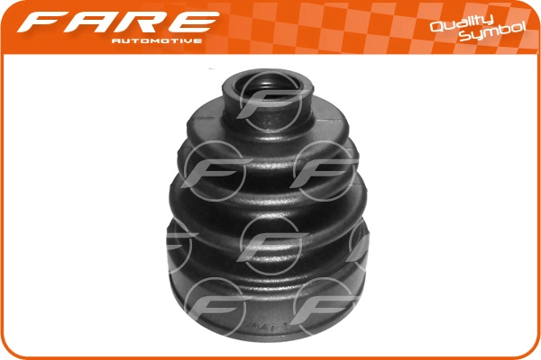 Bellow, drive shaft (9711)