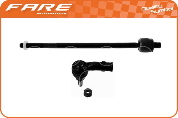Repair Kit, reversing lever (35375)