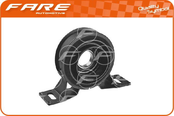 Suspension, propshaft (13986)