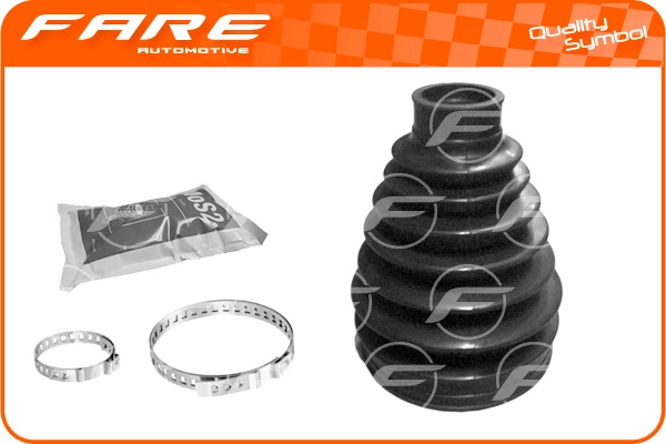 Bellow Kit, drive shaft (K9686)