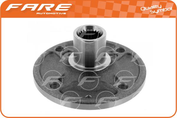 Wheel Hub (35227)