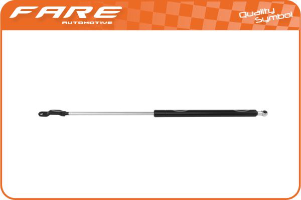 Gas Spring, boot/cargo area (34200)