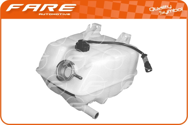 Expansion Tank, coolant (3636)