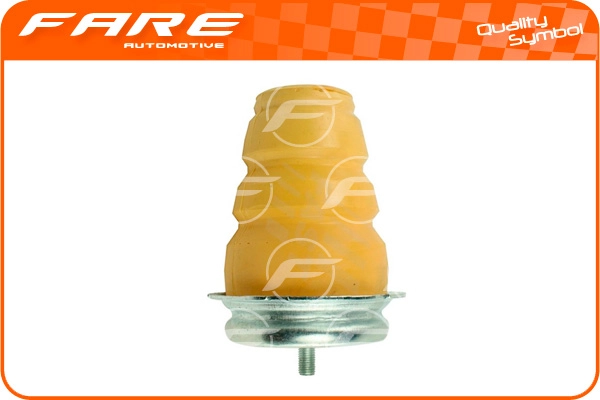 Rubber Buffer, suspension (2254)