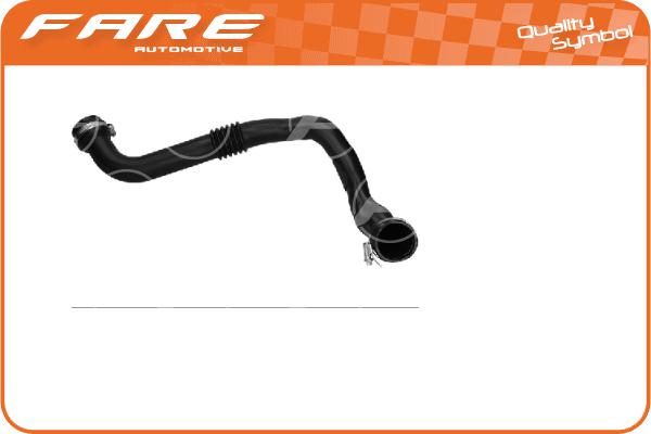 Charge Air Hose (30431)