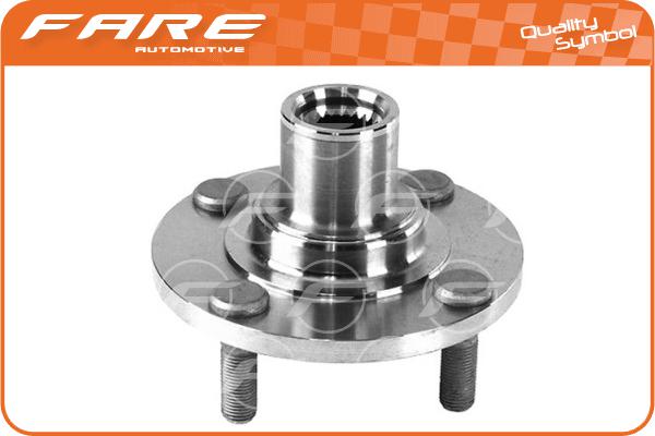 Wheel Hub (26220)