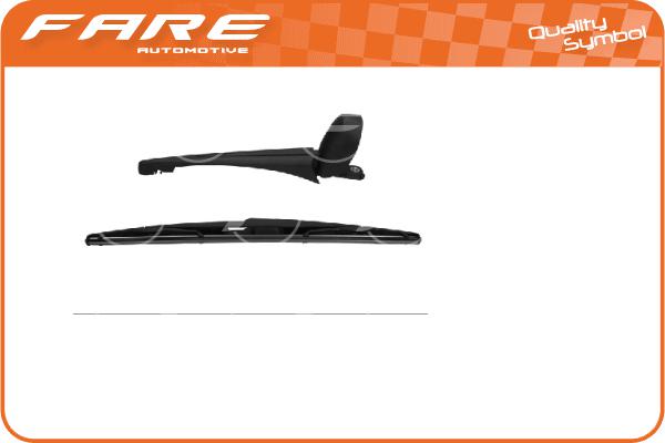 Wiper Blade (21645)